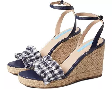 Туфли Draper James Abigail, темно-синий