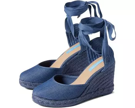 Туфли Draper James Olivia, темно-синий