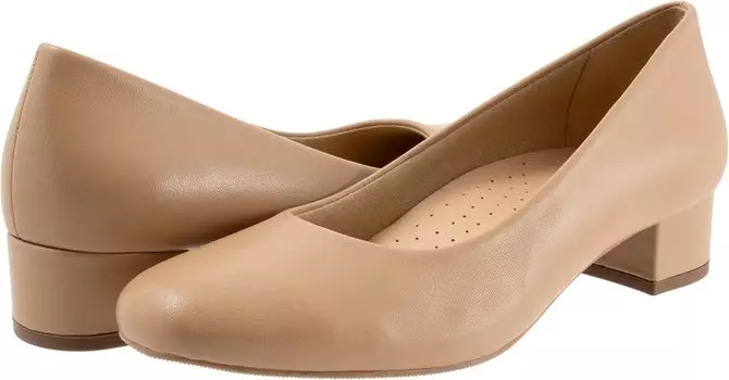 Туфли Dream Trotters, цвет Nude