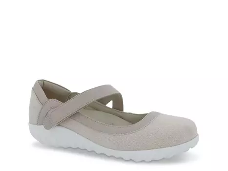 Туфли Drew Rainbow Mary Jane, серый