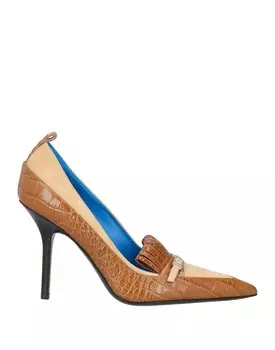 Туфли Dsquared2, бежевый