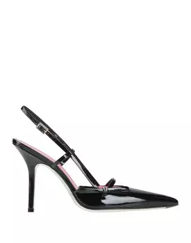 Туфли Dsquared2, черный