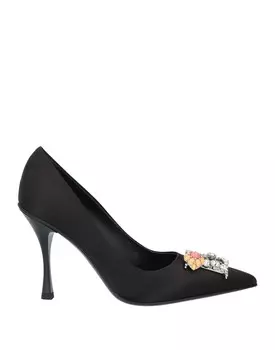 Туфли Dsquared2, черный