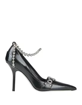 Туфли Dsquared2, черный
