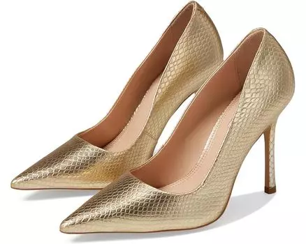 Туфли Dune London Bento, цвет Gold Rept Print Leather