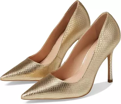 Туфли Dune London Bento, цвет Gold Rept Print Leather