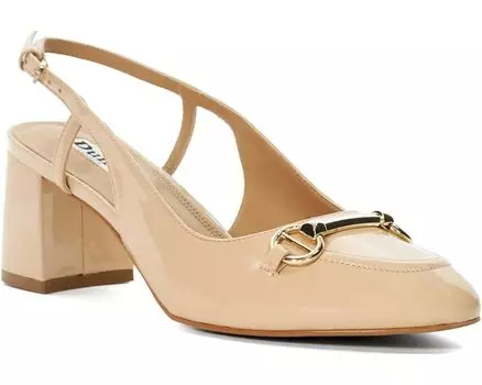 Туфли Dune London Cassie, цвет Nude