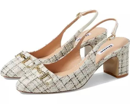 Туфли Dune London Choiced, кремовый