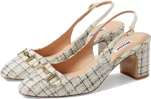 Туфли Dune London Choiced, кремовый