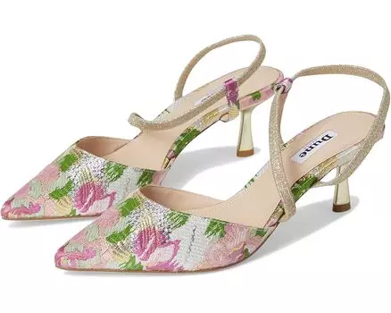 Туфли Dune London Citrus, розовый
