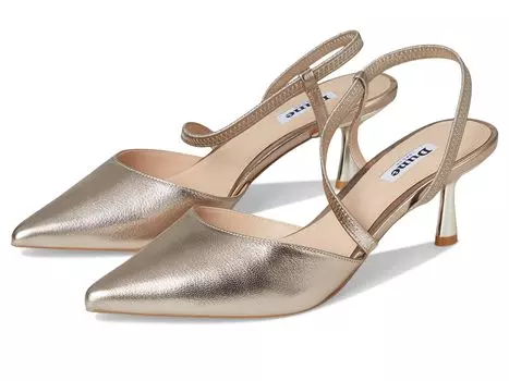 Туфли Dune London Citrus, золотой