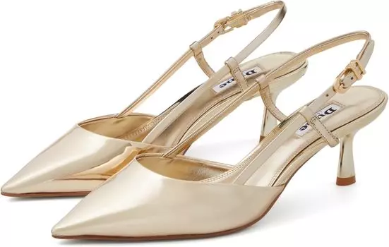 Туфли Dune London Classify, золотой