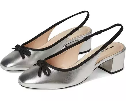 Туфли Dune London Classy, серебряный