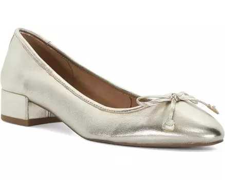 Туфли Dune London Hollies, цвет Gold Leather