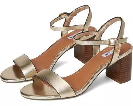 Туфли Dune London Jelly, золотой