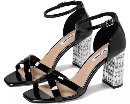 Туфли Dune London Malena, черный