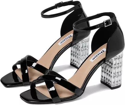 Туфли Dune London Malena, черный