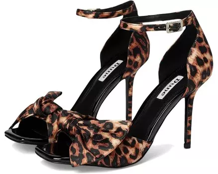Туфли Dune London Mannequins, цвет Leopard Fabric