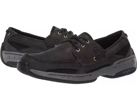 Туфли Dunham Captain, черный