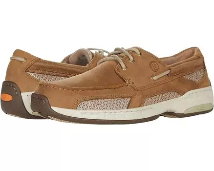 Туфли Dunham Captain, цвет Tan Leather