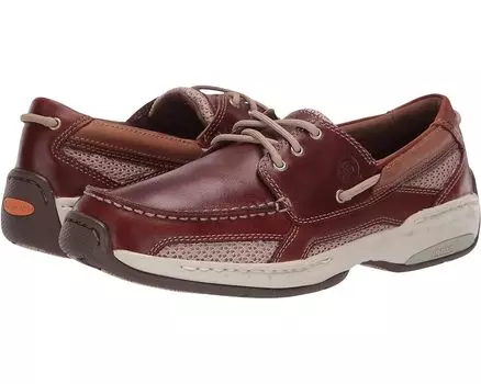 Туфли Dunham Captain, коричневый