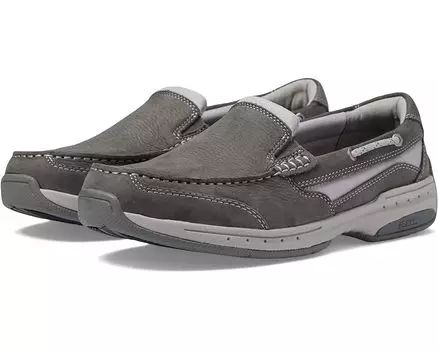 Туфли Dunham Captain Venetian, серый