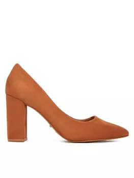 Туфли DZ0010 Deezee, коричневый