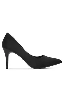 Туфли DZ002 Deezee, черный