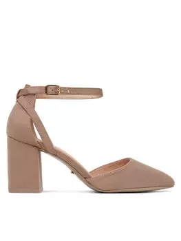 Туфли DZ1019 Deezee, бежевый