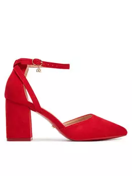 Туфли DZ1019 Deezee, красный