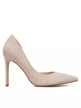 Туфли DZ-09A Deezee, бежевый