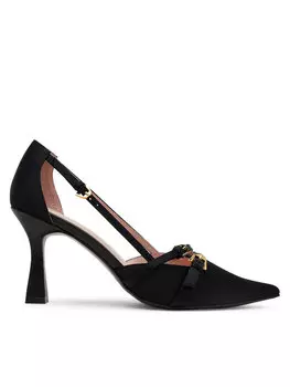 Туфли E4 Srh 13 01 01 Coccinelle, черный