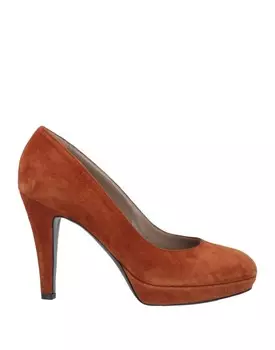 Туфли E'Clat, коричневый