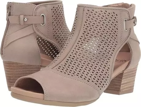 Туфли Earth Sahara, цвет Coco Soft Buck