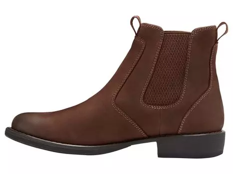 Туфли Eastland 1955 Edition Daily Double, цвет Brown Nubuck