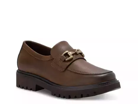 Туфли Eastland Lexi Loafer, темно-коричневые