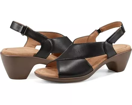 Туфли Easy Spirit Chantal, цвет Black Leather