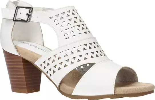 Туфли Easy Street Adara, белый