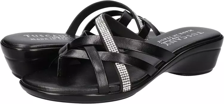 Туфли Easy Street Aldina, черный