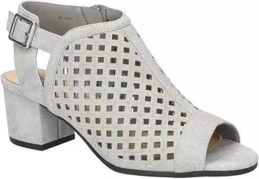 Туфли Easy Street Belva, серый