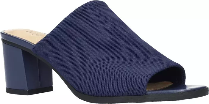 Туфли Easy Street Carmella, цвет Navy Stretch Fabric