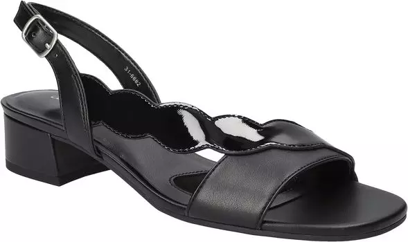 Туфли Easy Street Chantell, черный