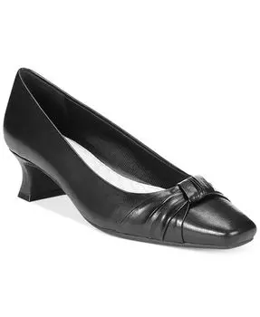 Туфли Easy Street, черный