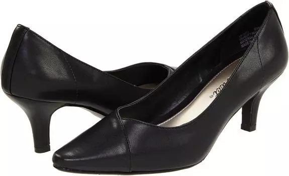 Туфли Easy Street Chiffon, черный