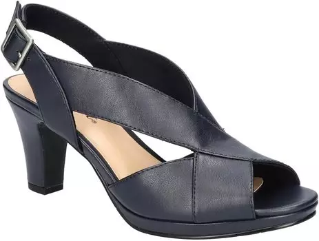 Туфли Easy Street Christy, темно-синий