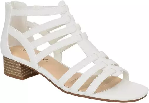 Туфли Easy Street Cole, белый