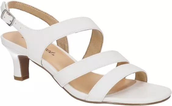 Туфли Easy Street Como, белый