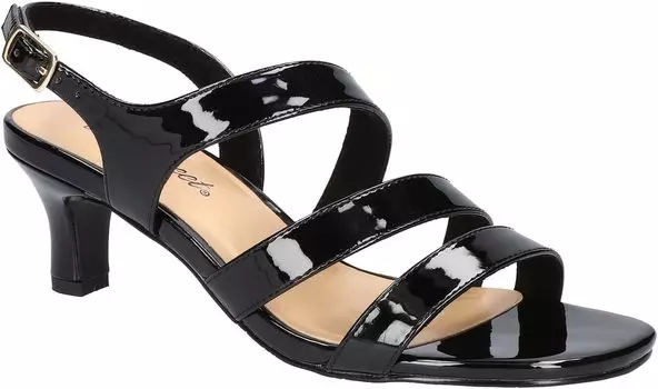 Туфли Easy Street Como, цвет Black Patent