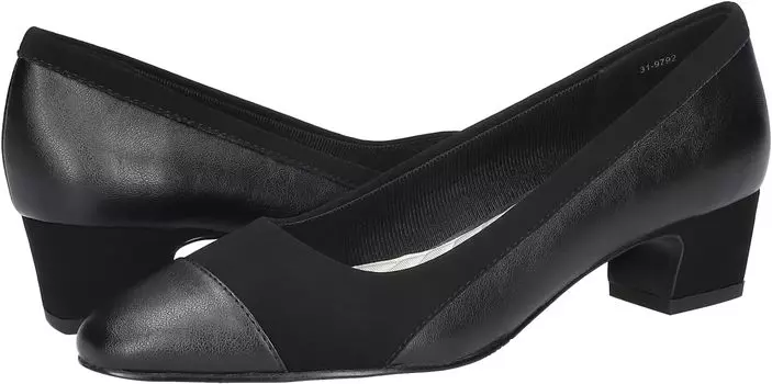 Туфли Easy Street Dottie, черный