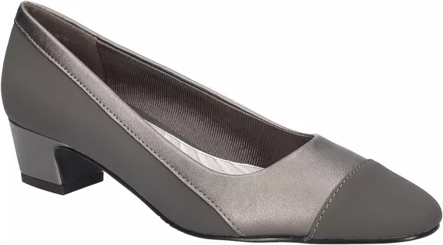 Туфли Easy Street Dottie, цвет Pewter Lamy